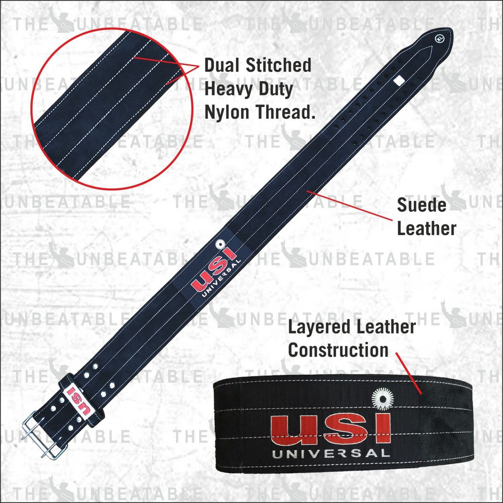 USI 790PL Power Lifting Belt