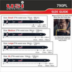 USI 790PL Power Lifting Belt
