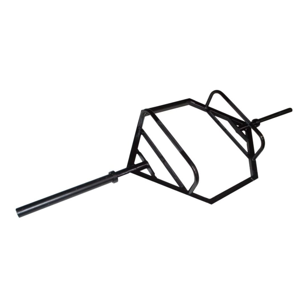 USI Deadlift Bar (Box Pipe Style)