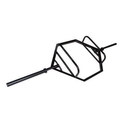 USI Deadlift Bar (Box Pipe Style)