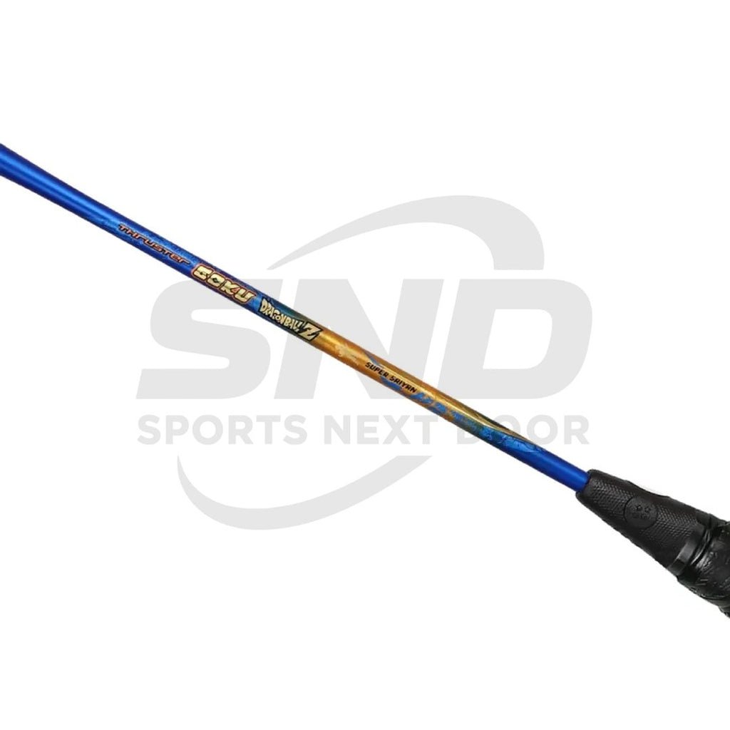 Victor Dragon Ball Z Goku Racket Gift Box