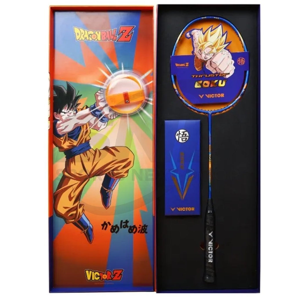 Victor Dragon Ball Z Goku Racket Gift Box