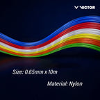 Victor VS-65 Badminton String