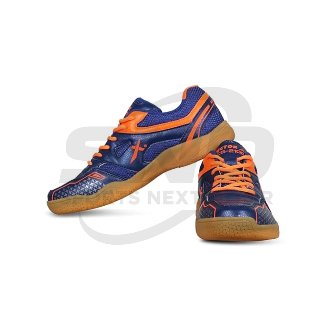 Vector-X CS-2100 Kids Badminton/Squash Shoes