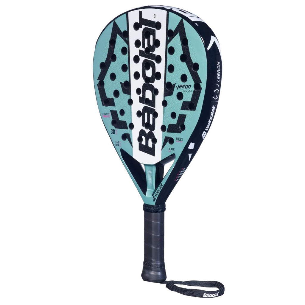 Babolat Padel Racket Veron Juan Lebron 3.1