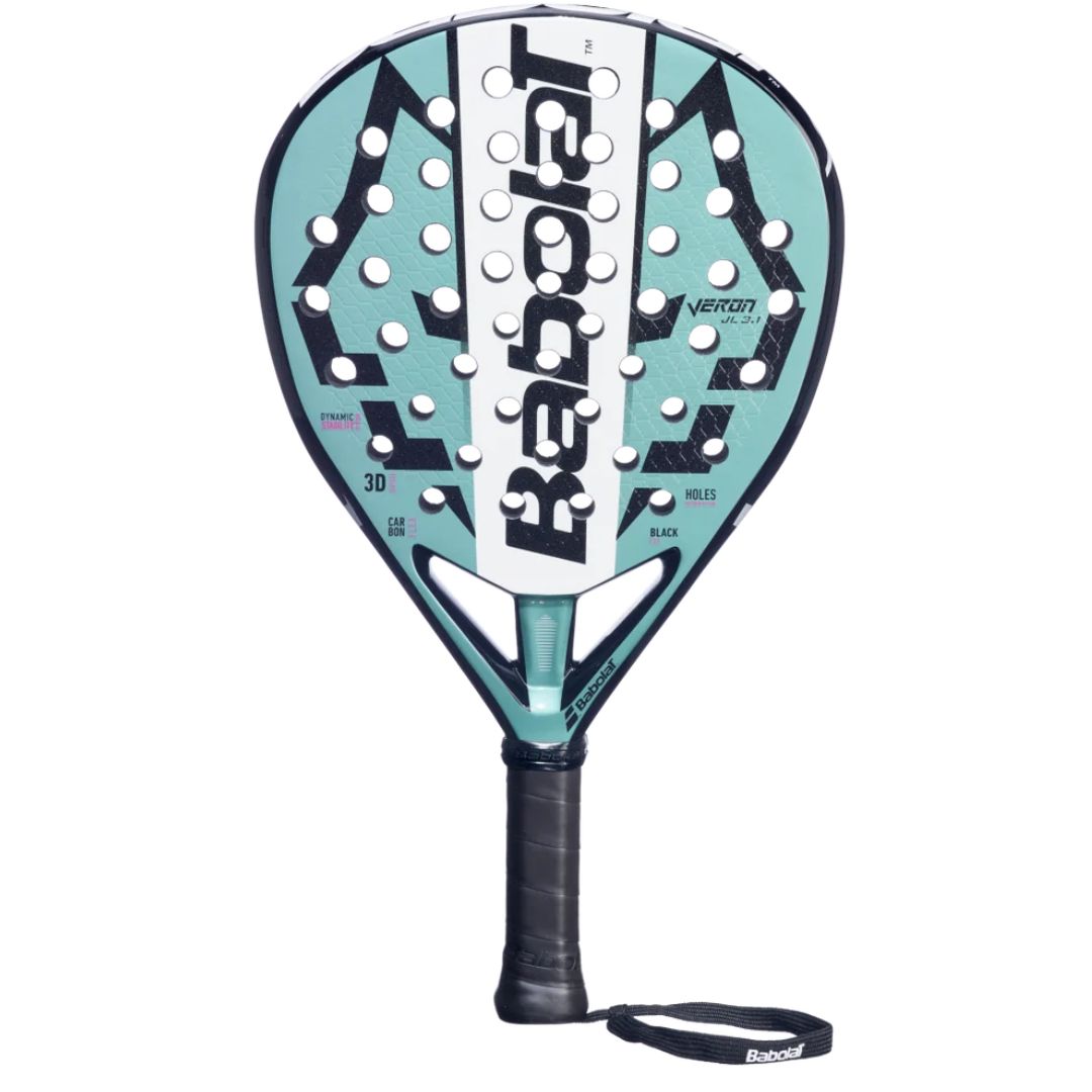 Babolat Padel Racket Veron Juan Lebron 3.1