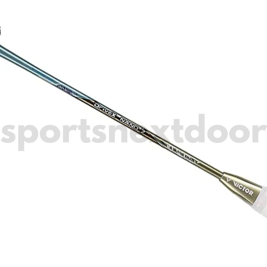 Victor Badminton Racket Nano 7 V