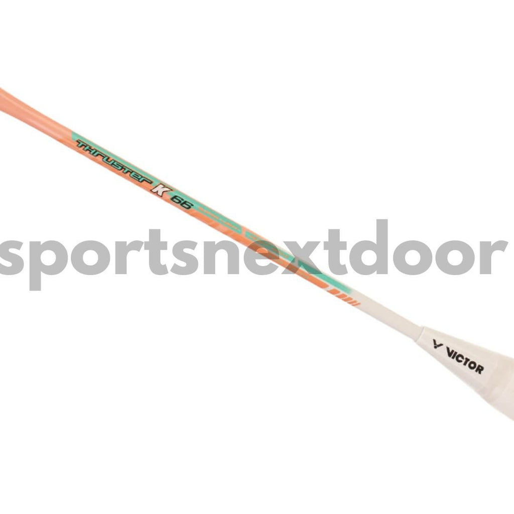 Victor Badminton Racket TK 66