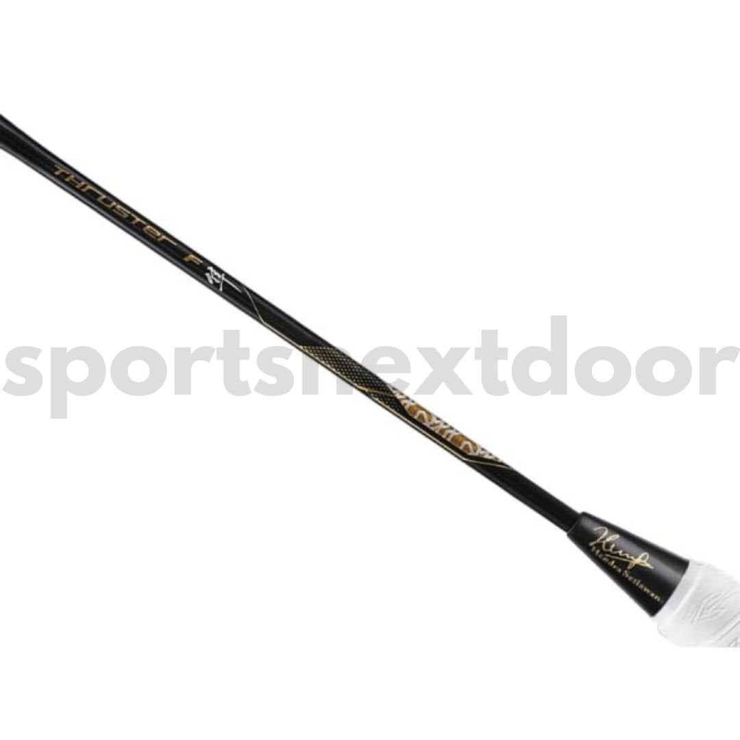 Victor Thruster TK-F HS Badminton Racket