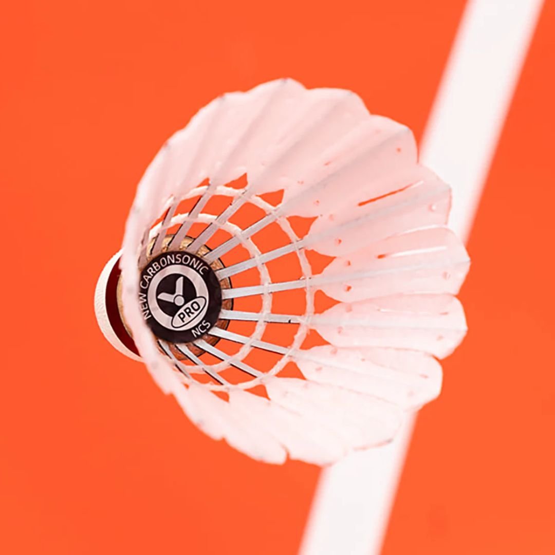 Victor New CarbonSonic Pro Shuttle Cock