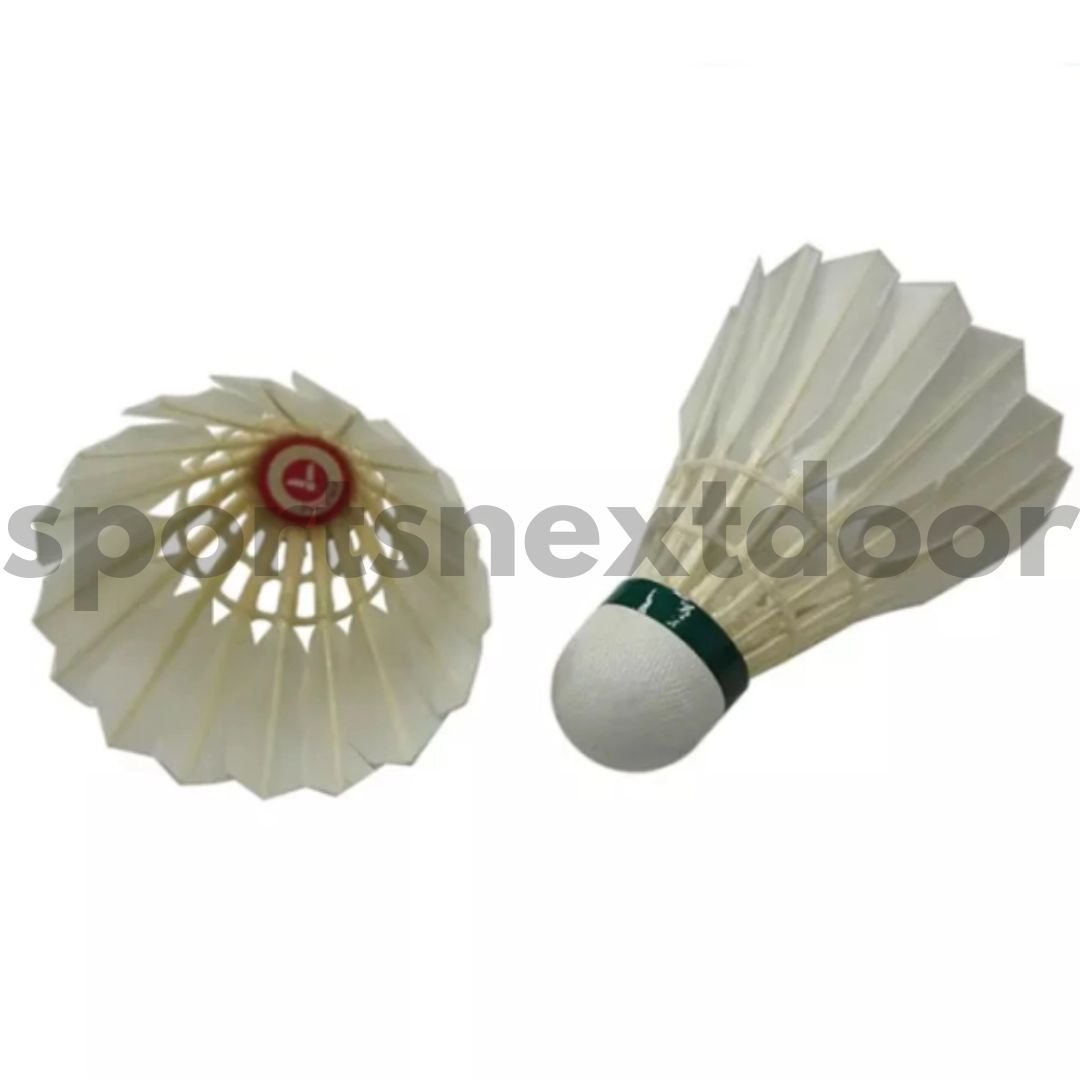 Victor Swan Feather Shuttlecock