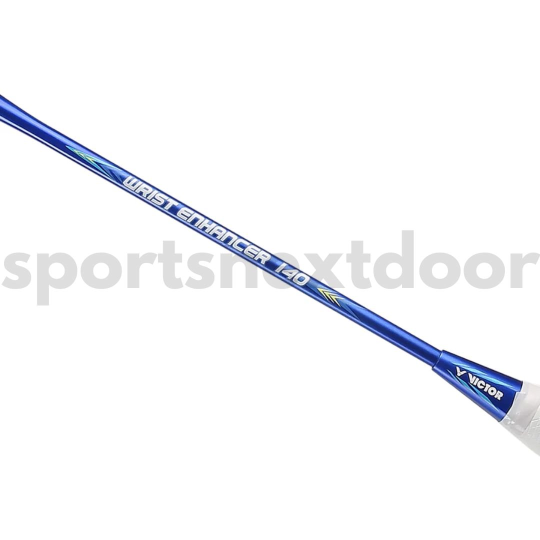 Victor Wrist Enhancer WE140 F Badminton Training Racket