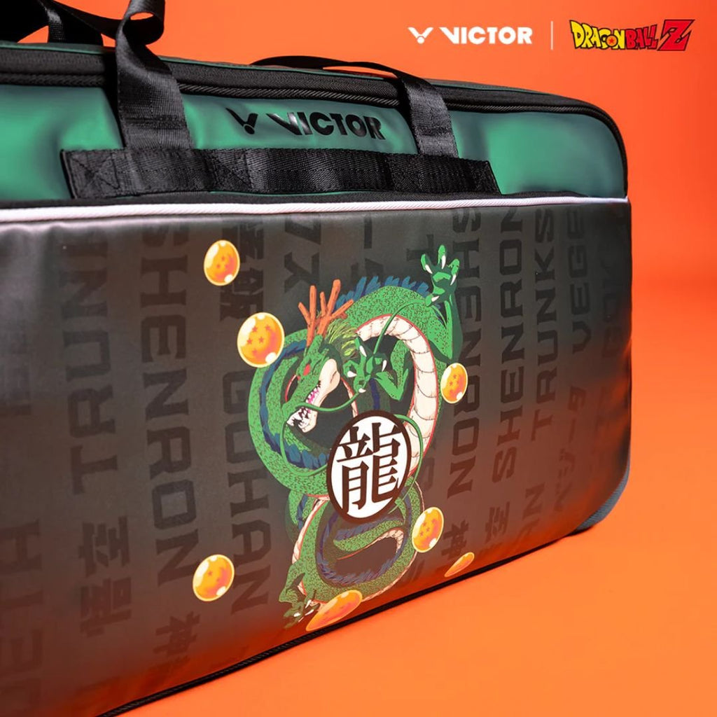 Victor x Dragon Ball Z Rectangular Racket Bag BR5639DBZ-G (Deep Teal)