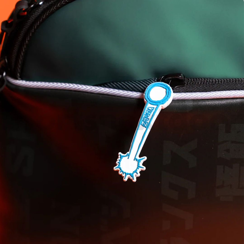 Victor x Dragon Ball Z Rectangular Racket Bag BR5639DBZ-G (Deep Teal)