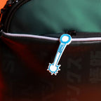 Victor x Dragon Ball Z Rectangular Racket Bag BR5639DBZ-G (Deep Teal)