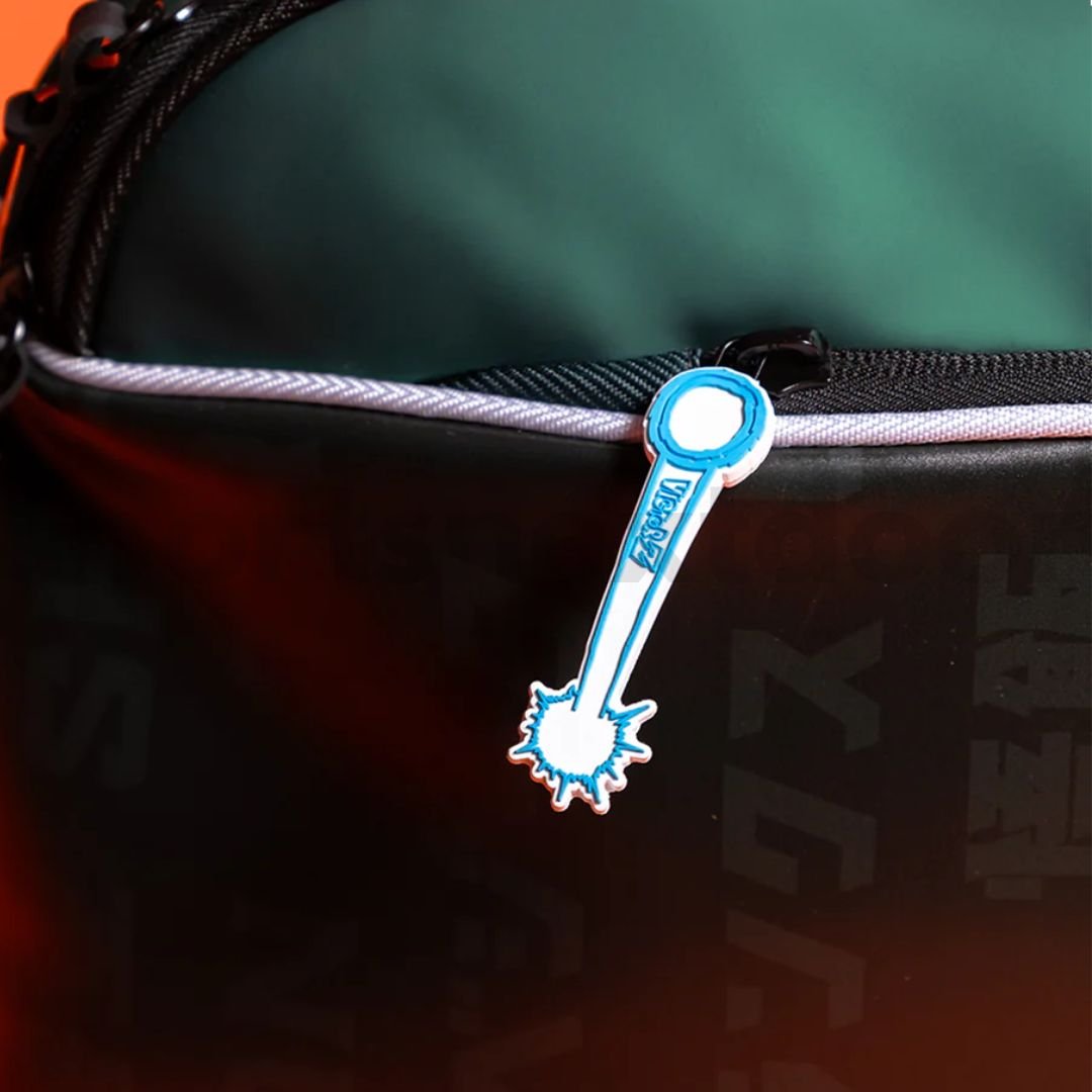 Victor x Dragon Ball Z Rectangular Racket Bag BR5639DBZ-G (Deep Teal)