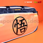 Victor x Dragon Ball Z Rectangular Racket Bag BR5639DBZ-O (Bright Marigold)