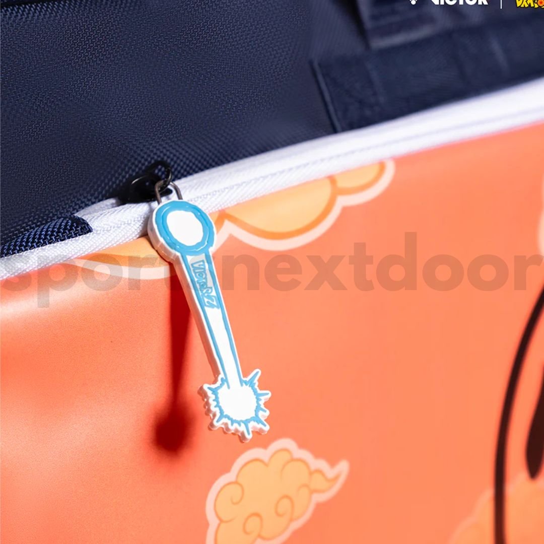Victor x Dragon Ball Z Rectangular Racket Bag BR5639DBZ-O (Bright Marigold)
