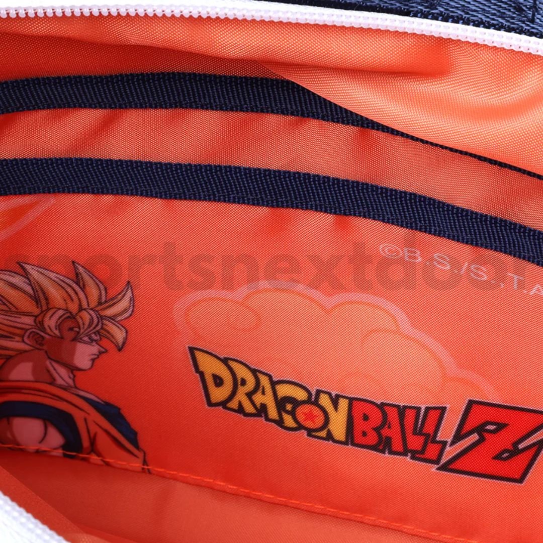 Victor x Dragon Ball Z Rectangular Racket Bag BR5639DBZ-O (Bright Marigold)