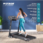Viva Fitness Treadmill T148