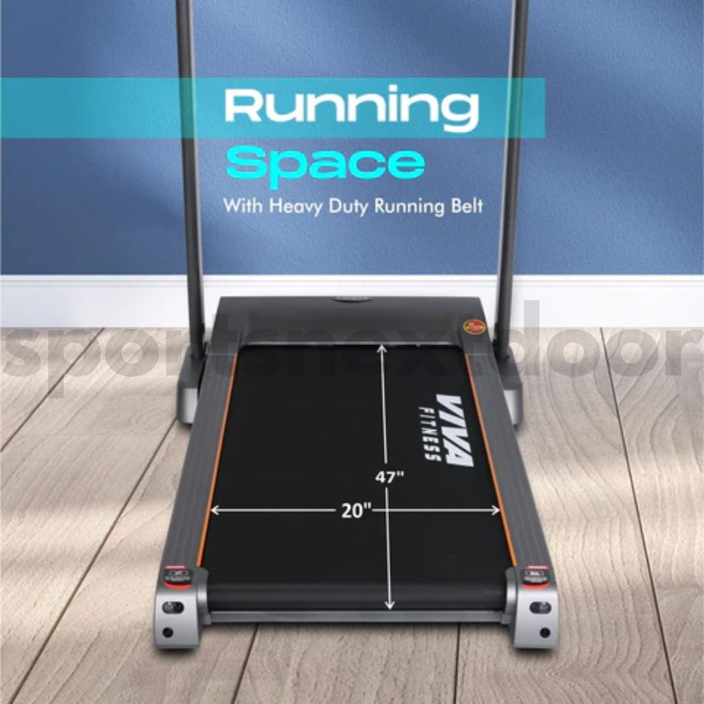 Viva Fitness Treadmill T148