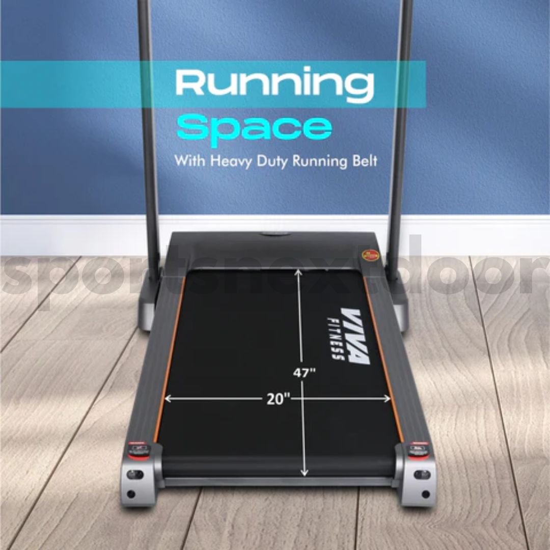 Viva Fitness Treadmill T148