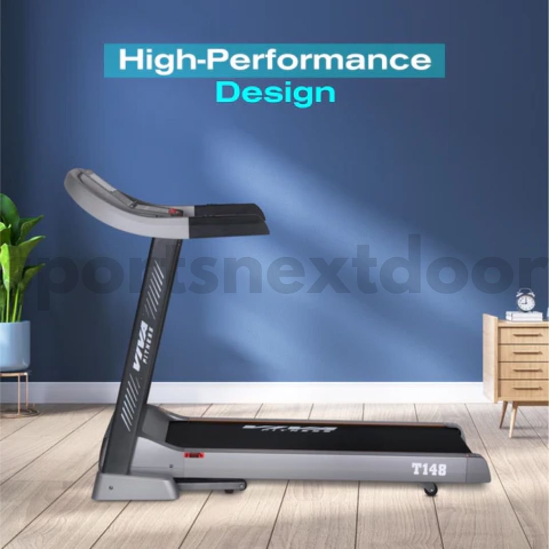 Viva Fitness Treadmill T148