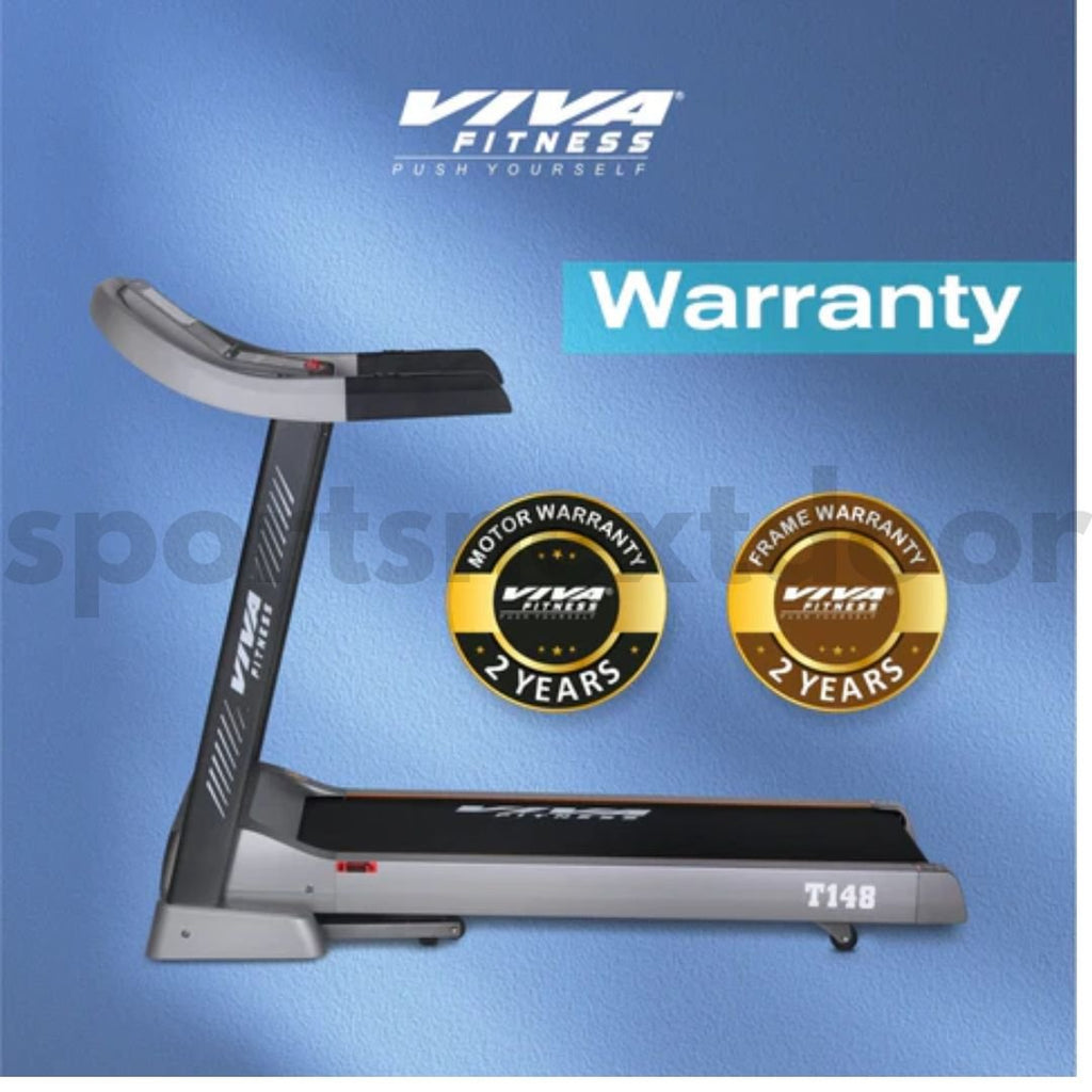 Viva Fitness Treadmill T148