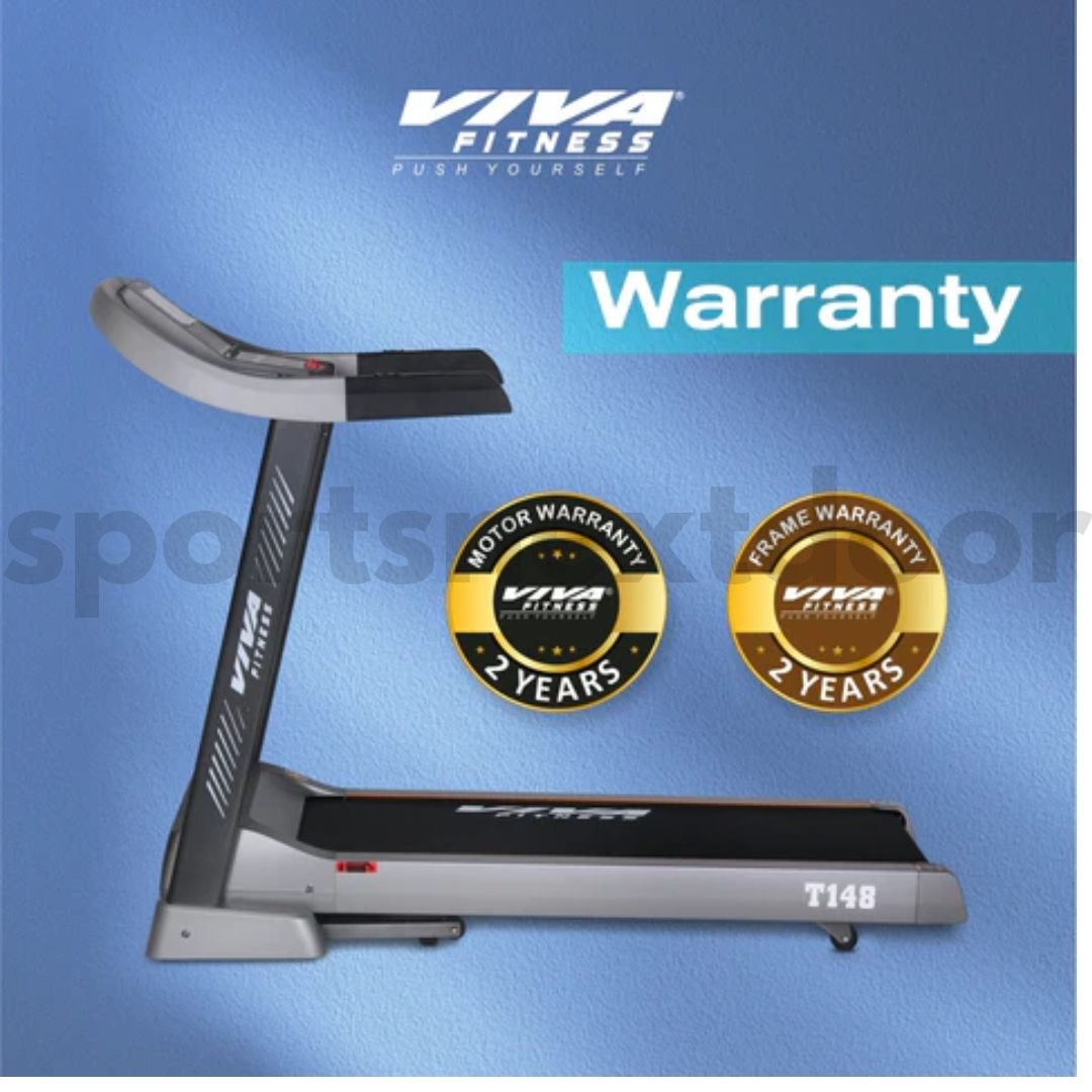 Viva Fitness Treadmill T148