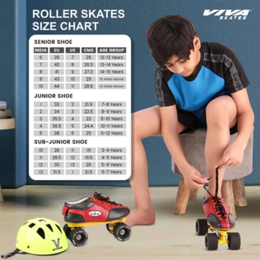Viva Shoe Skates VS-120