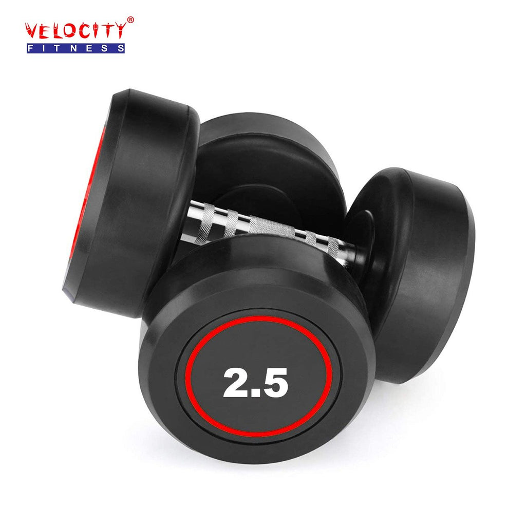 Premier Round Dumbbell (Pair)