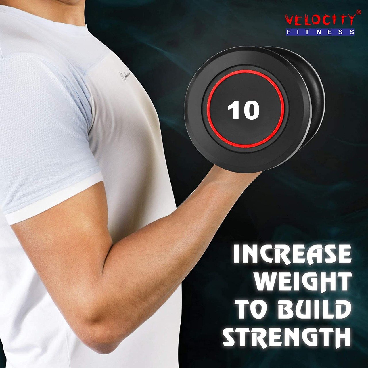 Premier Round Dumbbell (Pair)