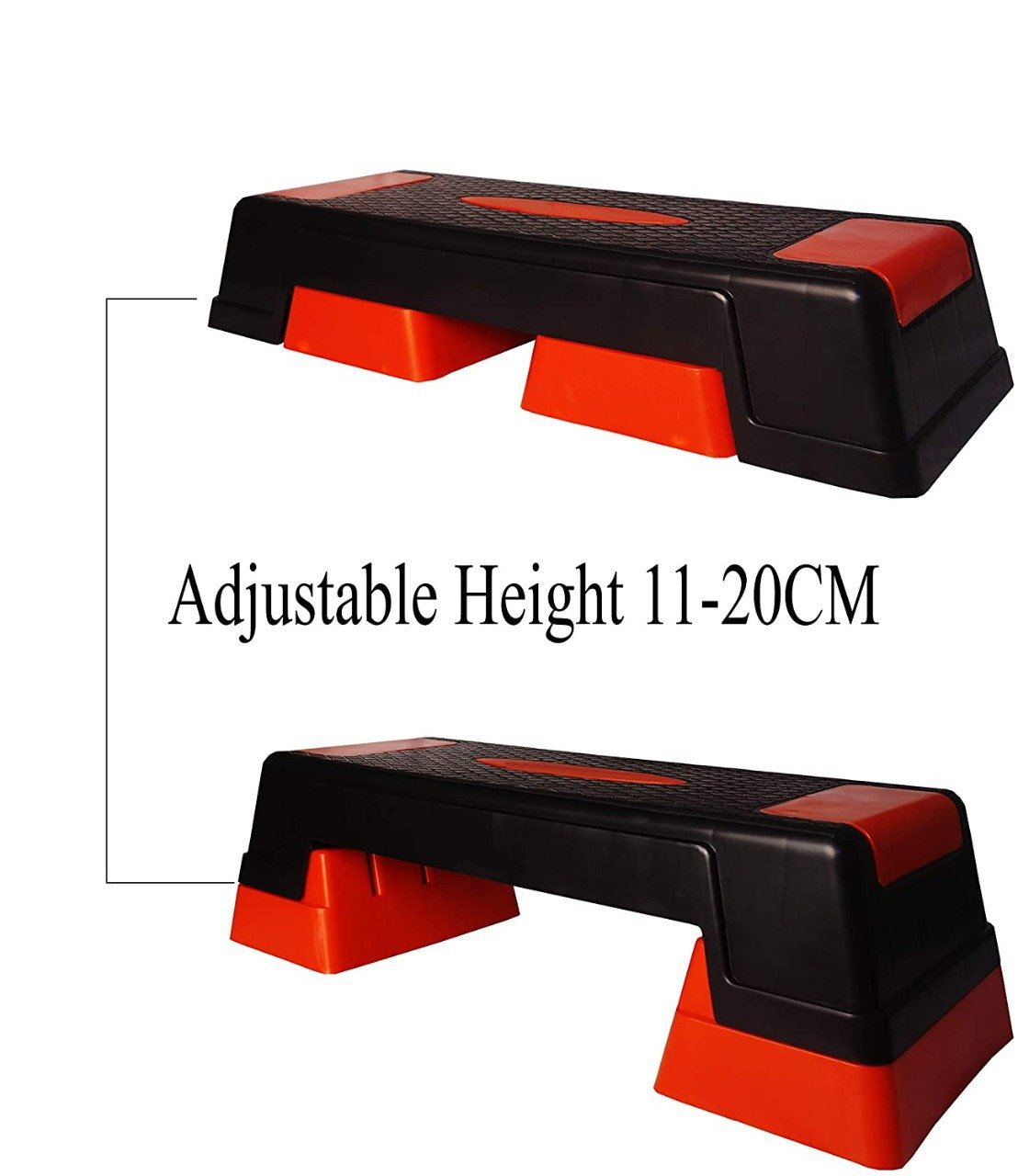 Aerobic Stepper 75cm (Assorted)