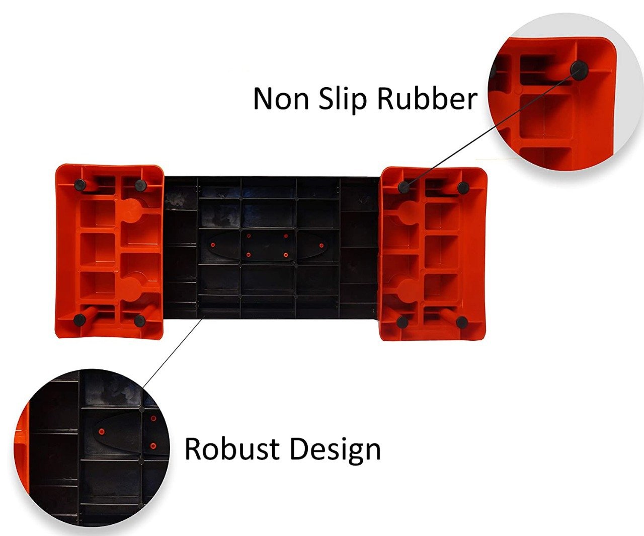 Aerobic Stepper 75cm (Assorted)