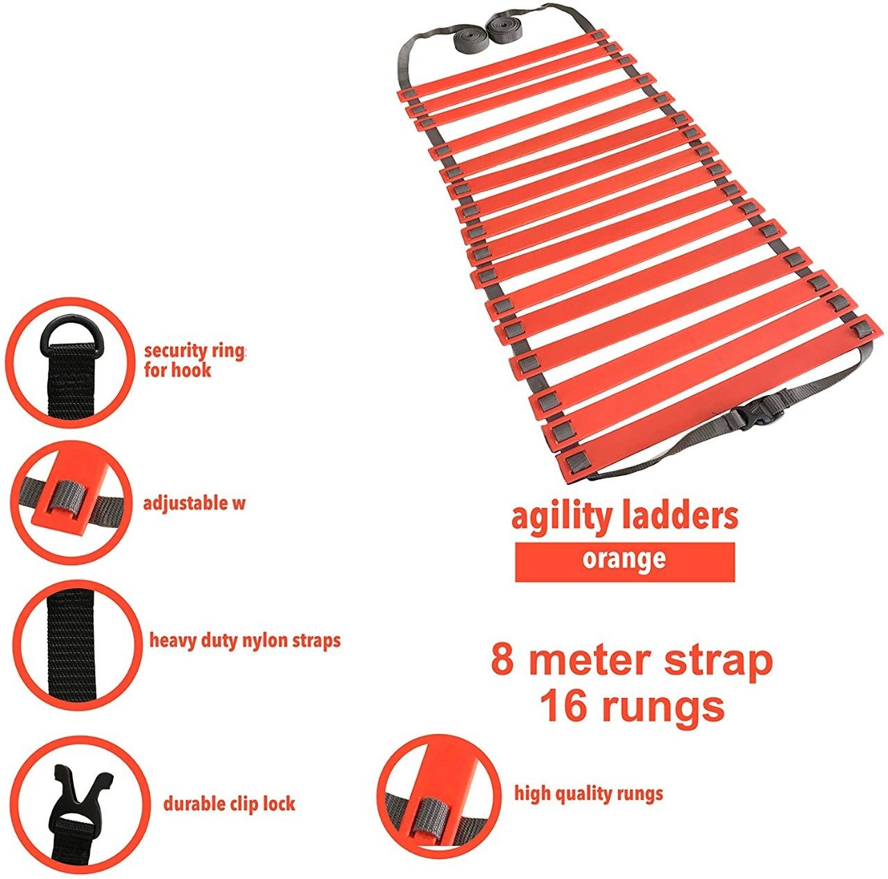 Agility Ladder VF-AL