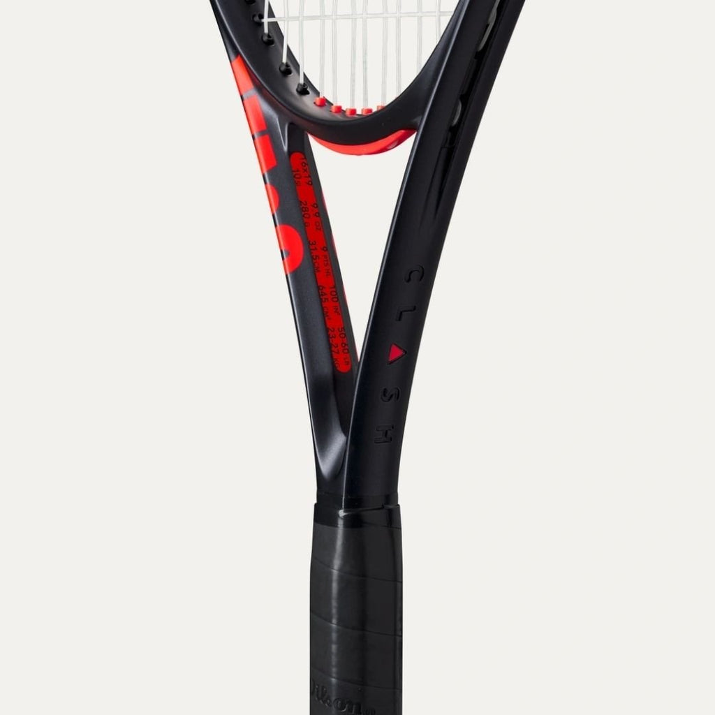 Wilson Clash 100L V3 Racket