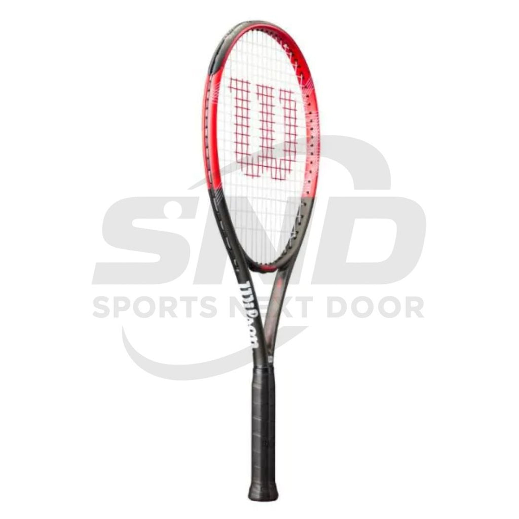 Wilson Fierce 103 - Black Tennis Racket
