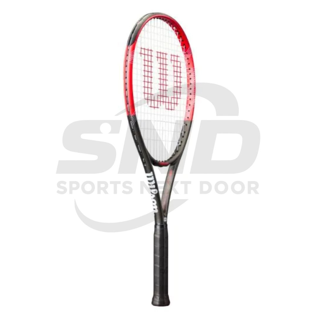 Wilson Fierce 103 - Black Tennis Racket