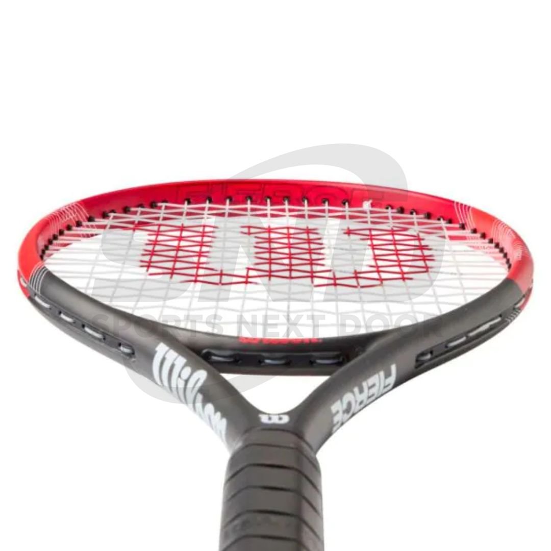 Wilson Fierce 103 - Black Tennis Racket