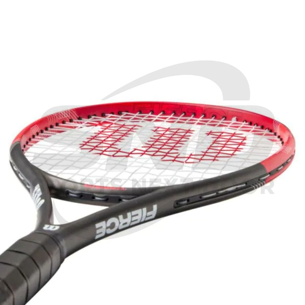 Wilson Fierce 103 - Black Tennis Racket