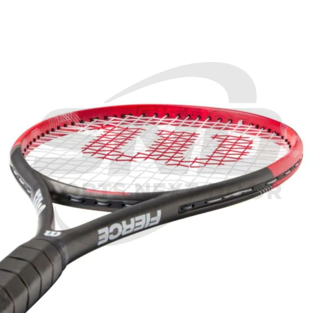 Wilson Fierce 103 - Black Tennis Racket