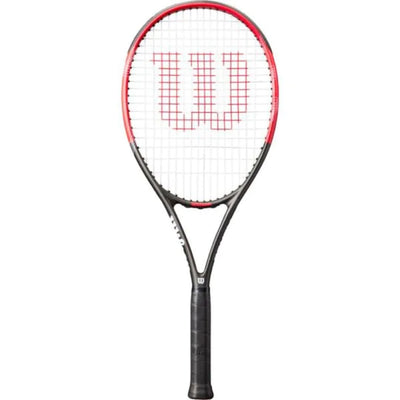 Wilson Fierce 103 - Black Tennis Racket