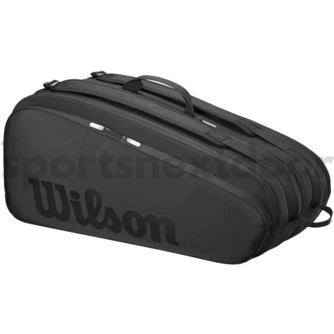 Wilson Noir Tour 12 Racket Bag