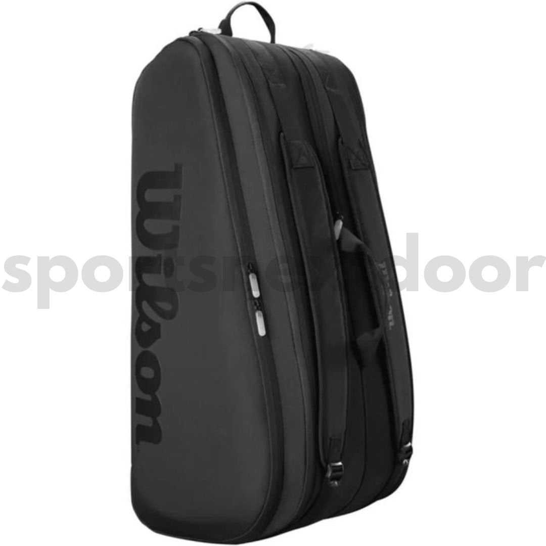 Wilson Noir Tour 12 Racket Bag