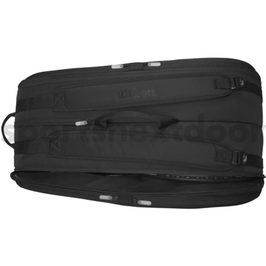 Wilson Noir Tour 12 Racket Bag