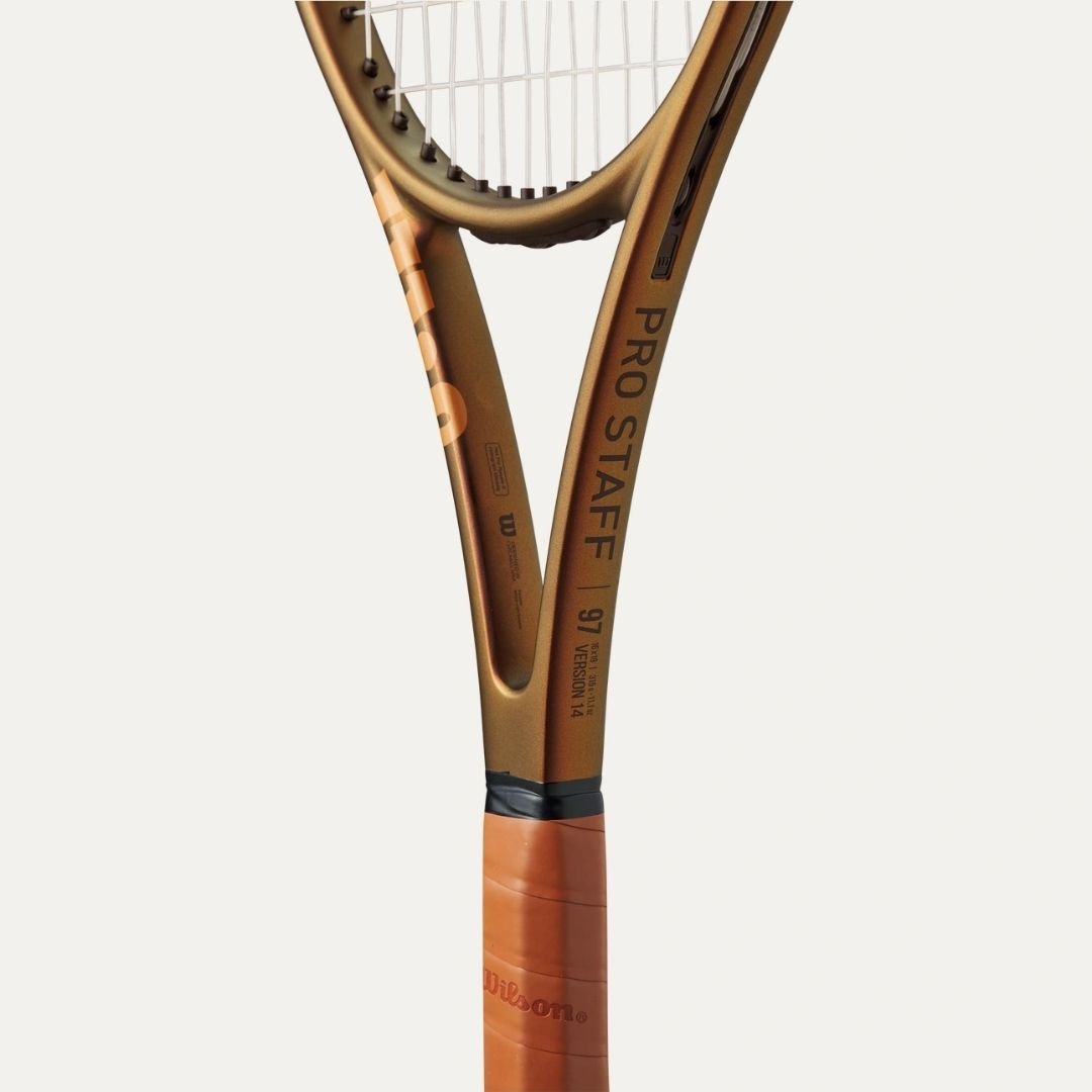Wilson Pro Staff 97 V14 Racket