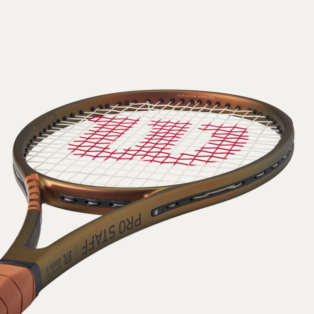 Wilson Pro Staff 97L V14 Tennis Racket