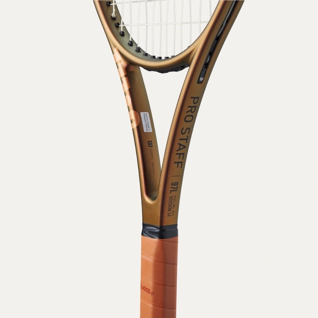 Wilson Pro Staff 97L V14 Tennis Racket