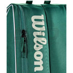 Wilson Team 6 Racquet Bag - Green