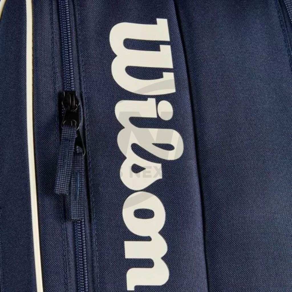 Wilson Team 6 Racquet Bag - Navy